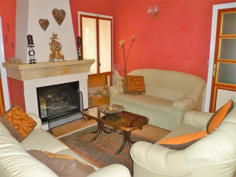 Agroturismo Casa Rural Pinoso