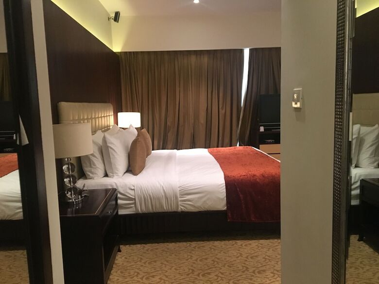 Aparthotel Oakwood Premier Prestige Bangalore