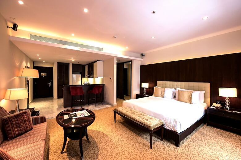 Aparthotel Oakwood Premier Prestige Bangalore