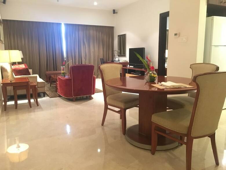 Aparthotel Oakwood Premier Prestige Bangalore