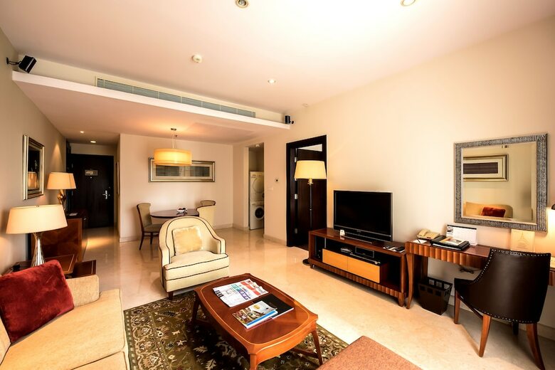 Aparthotel Oakwood Premier Prestige Bangalore