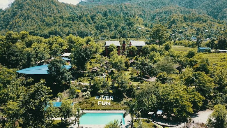 Apartamento River Fun Beach Rsort