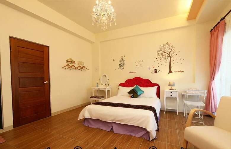 Yilan Greenbird Of Happiness B&B