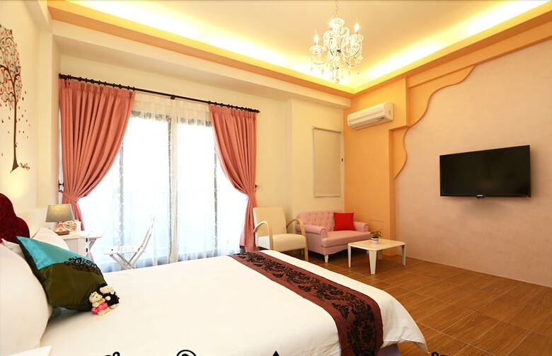 Yilan Greenbird Of Happiness B&B