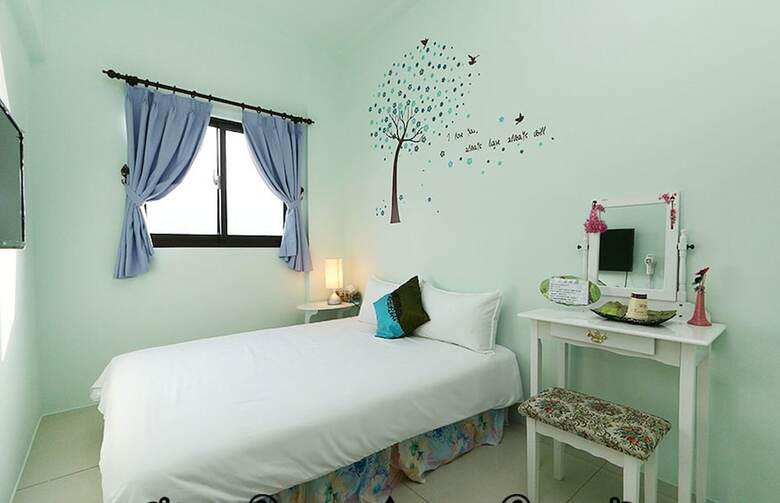 Yilan Greenbird Of Happiness B&B