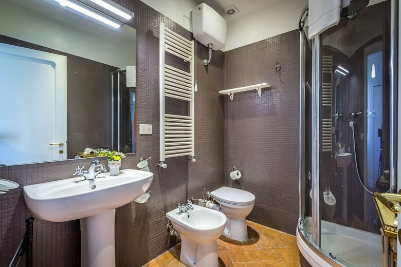 Hotel Villa Le Farnete