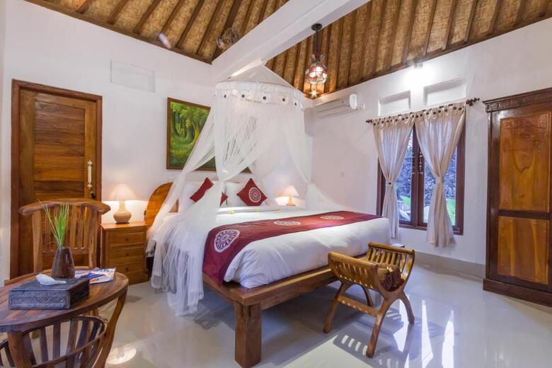 Bed & Breakfast Jero Sebali Villa