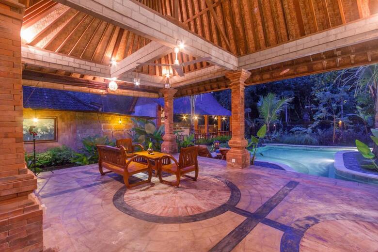 Bed & Breakfast Jero Sebali Villa