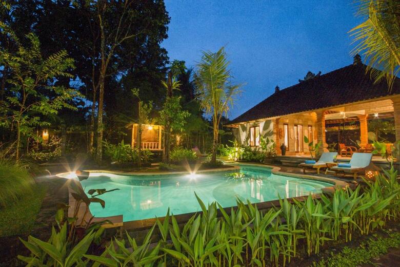Bed & Breakfast Jero Sebali Villa