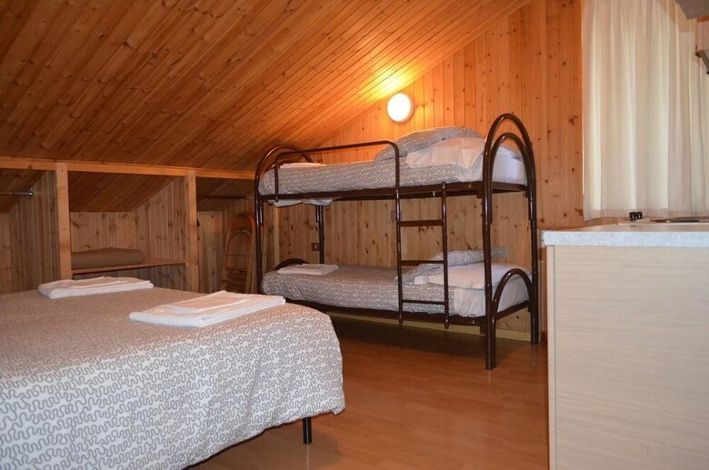 Campodolcino Camping