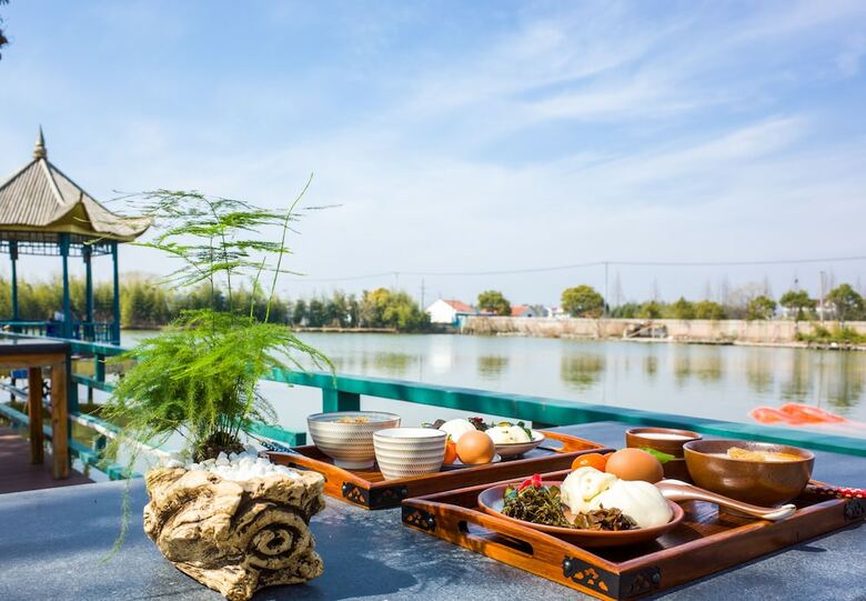 Agroturismo Shanghai Xiaer Xili Manor