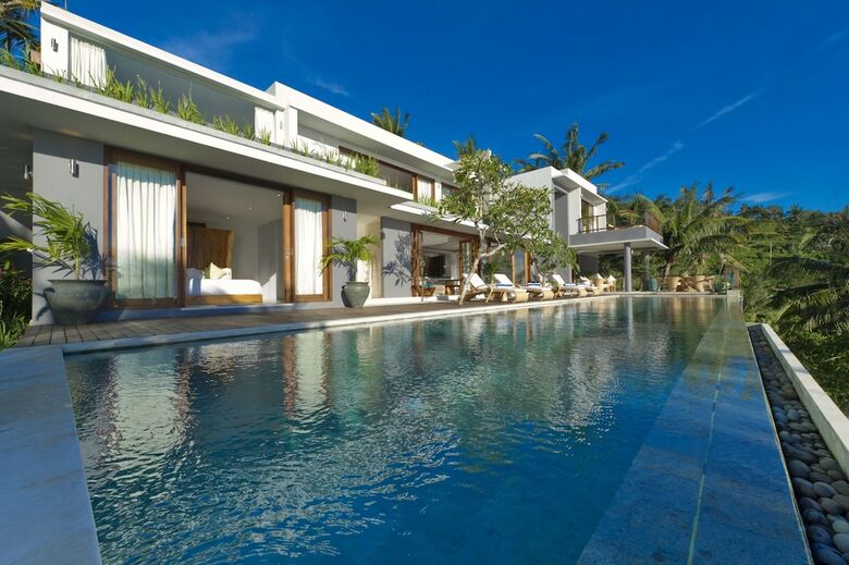 Bed & Breakfast Malimbu Cliff Villa