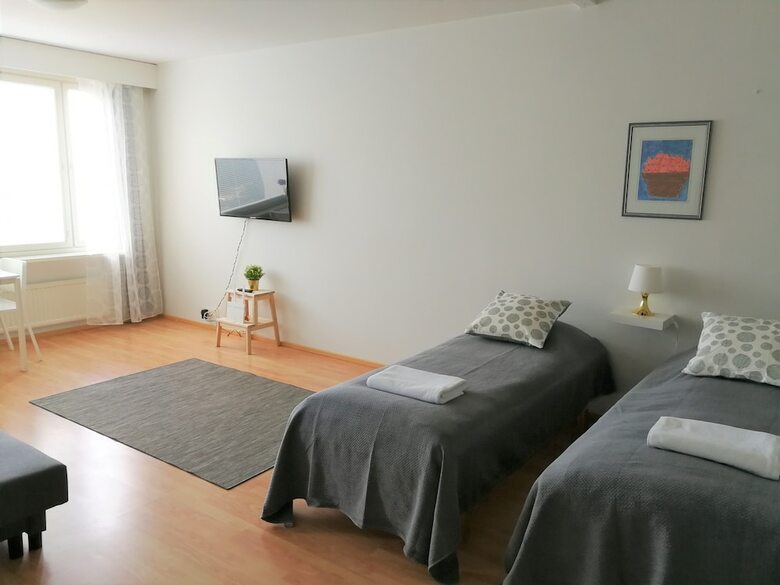 Apartamentos Hiisi Homes Kirkkonummi