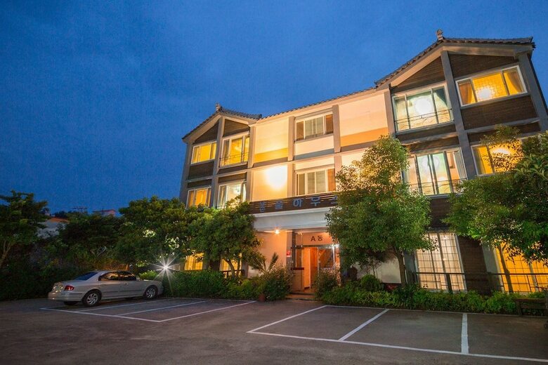 Pension Namchon Full House