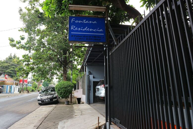 Hotel Fontana Residencia Tebet 1