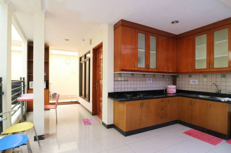 Hotel Fontana Residencia Tebet 1