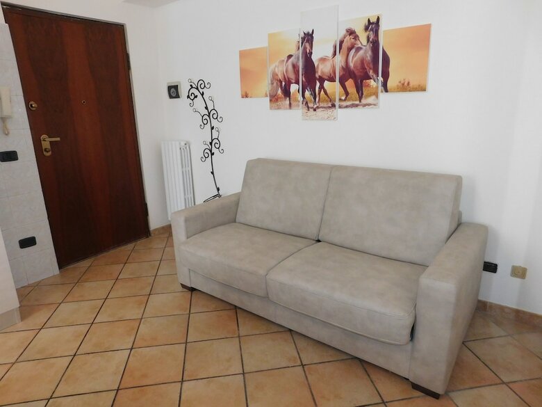 Apartamento Residenza Meeting