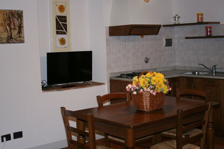 Apartamento Real Tuscan House