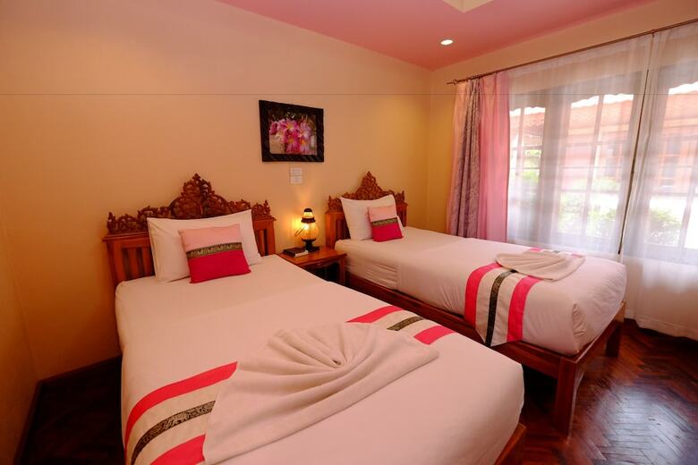 Hotel Chok Wasana Guesthouse