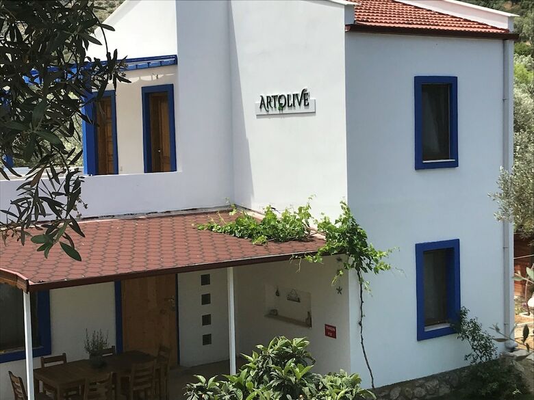 Apartamento Artolive Datca