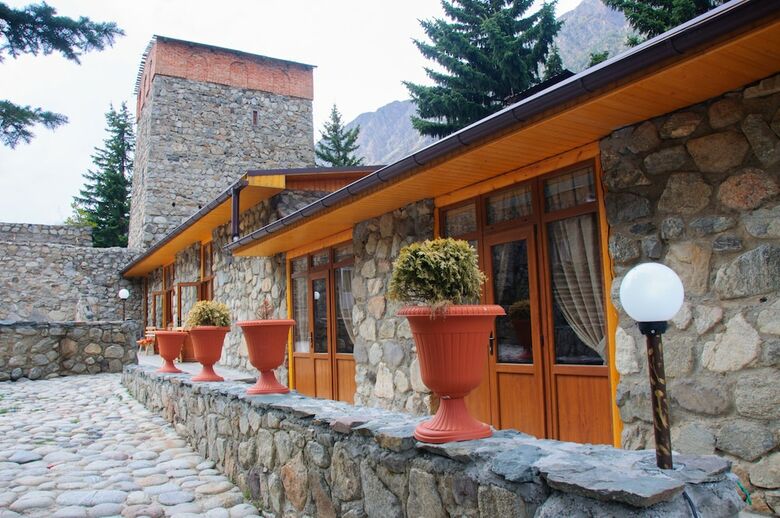 Mini Hotel Staryi Alamat