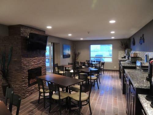 Hotel Western Star Inn & Suites Stoughton