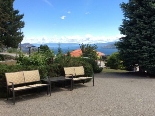 Hostal Peachland Lakeview Vacation Suite
