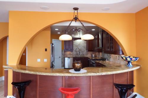 Beach Ave Castle Luxury Vacation Rental