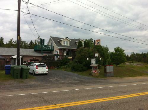 G�te Le Voilier Bed And Breakfast