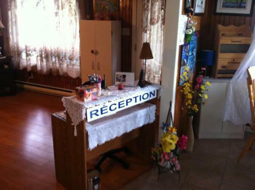 G�te Le Voilier Bed And Breakfast