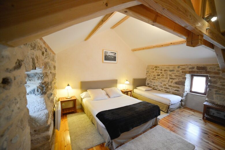 Bed & Breakfast Les Caselles