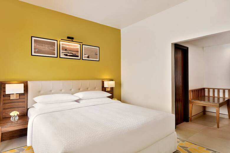Hotel Four Points By Sheraton Mahabalipuram Resort & Convention Center