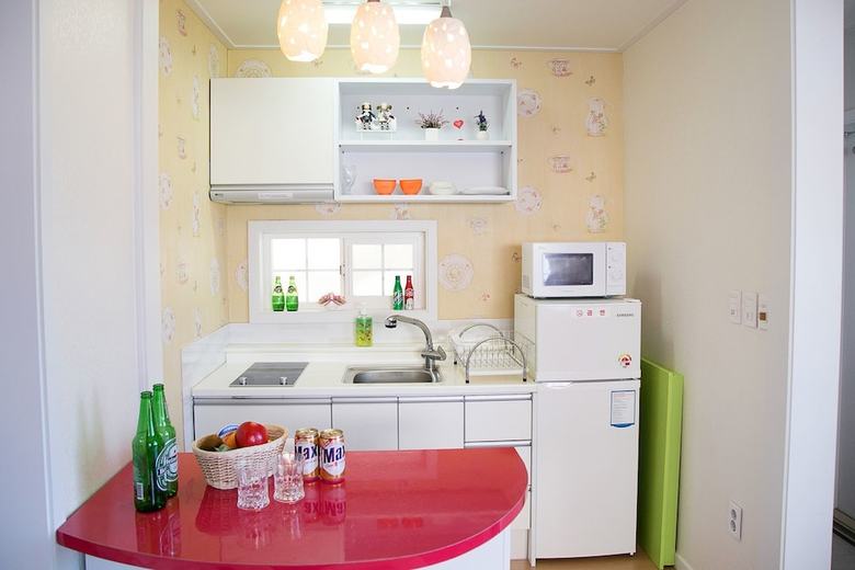 Hapcheonho View Smile Pension