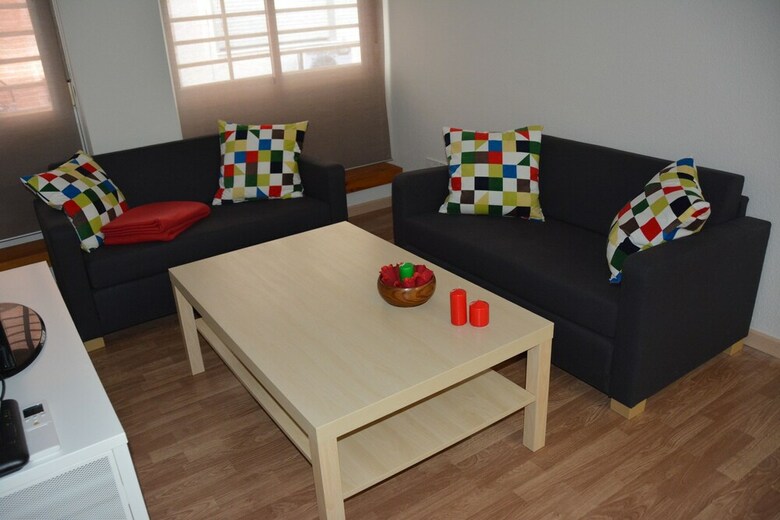 Apartamentos Norte de Madrid Barrio Del Pilar