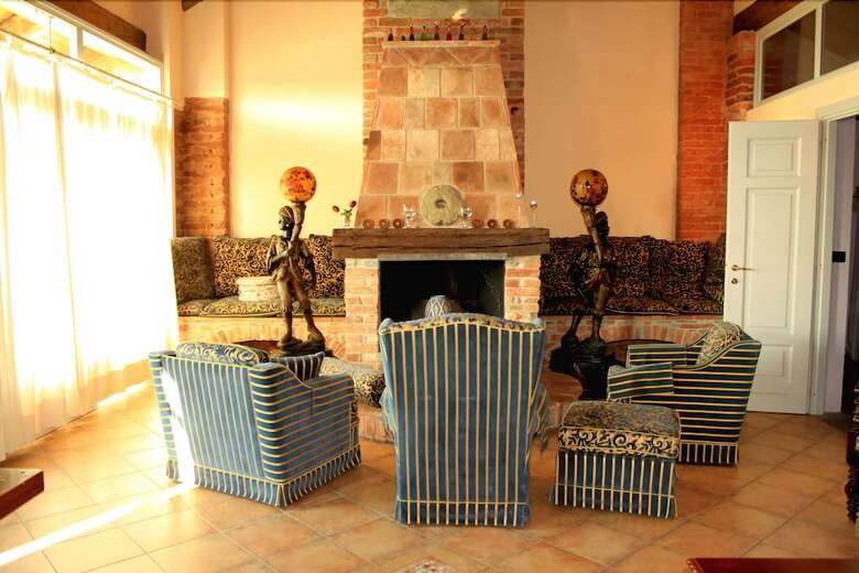 Agroturismo Cascina Desderi