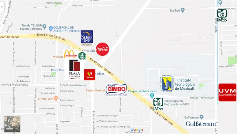 Hotel Sleep Inn Mexicali