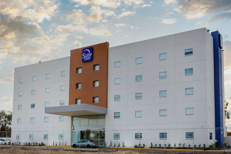 Hotel Sleep Inn Mexicali