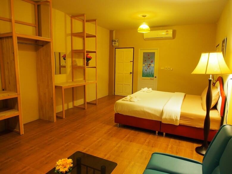 Hotel Aiyara Garden Resort
