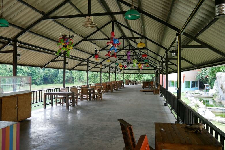Hotel Aiyara Garden Resort