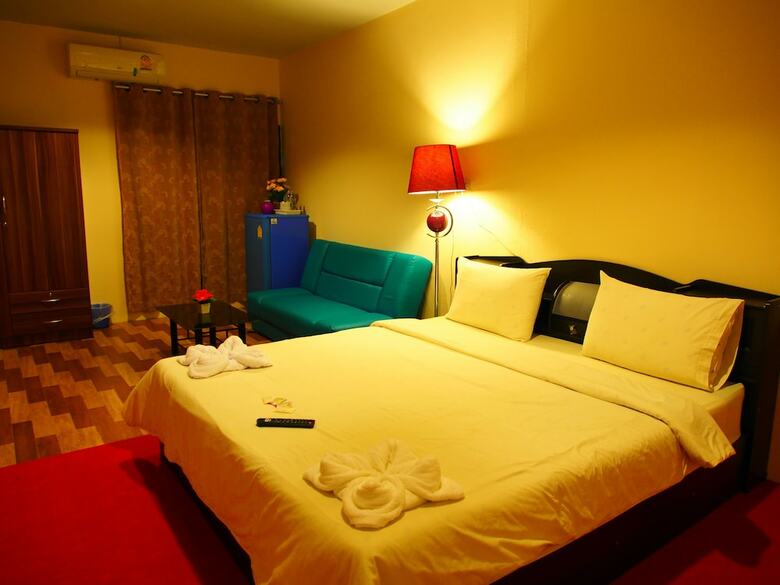 Hotel Aiyara Garden Resort