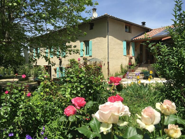 Bed & Breakfast A La Source - Bio V�getarisme Et M�ditation