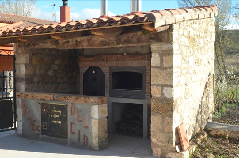 Agroturismo Hotel Rural Valles Del Cid