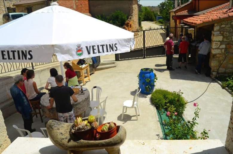 Agroturismo Hotel Rural Valles Del Cid
