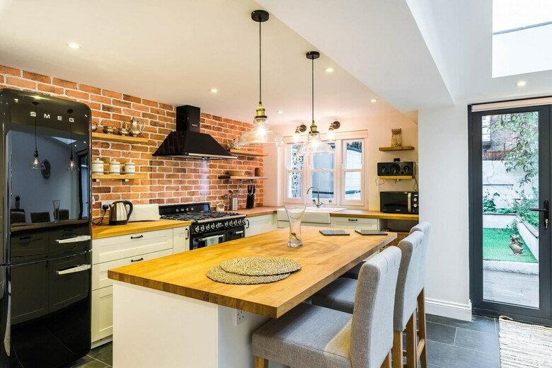 Apartamentos Stunning Spacious 4bd House With Garden - Sleeps 8