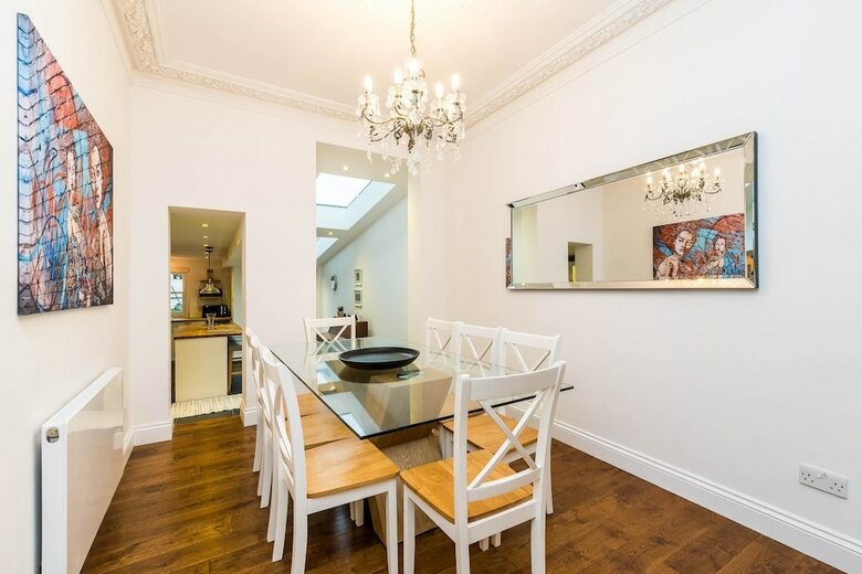 Apartamentos Stunning Spacious 4bd House With Garden - Sleeps 8
