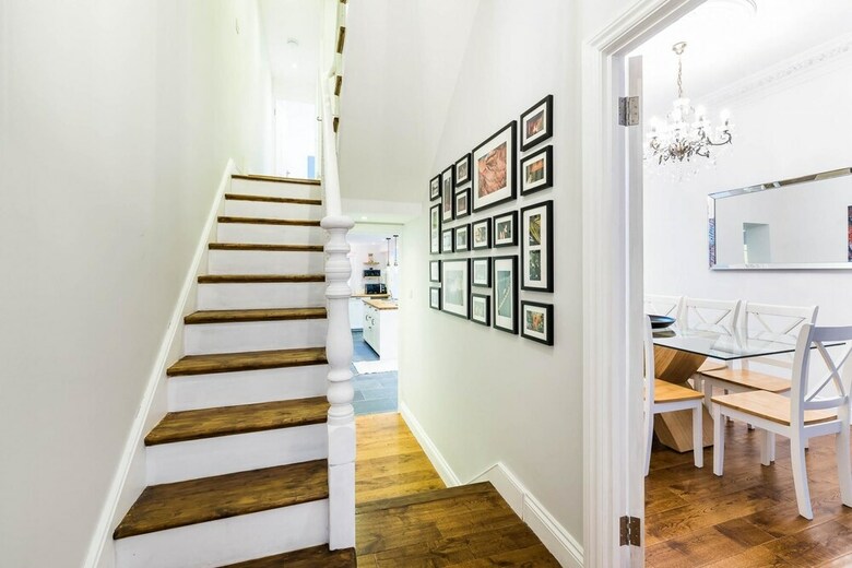 Apartamentos Stunning Spacious 4bd House With Garden - Sleeps 8