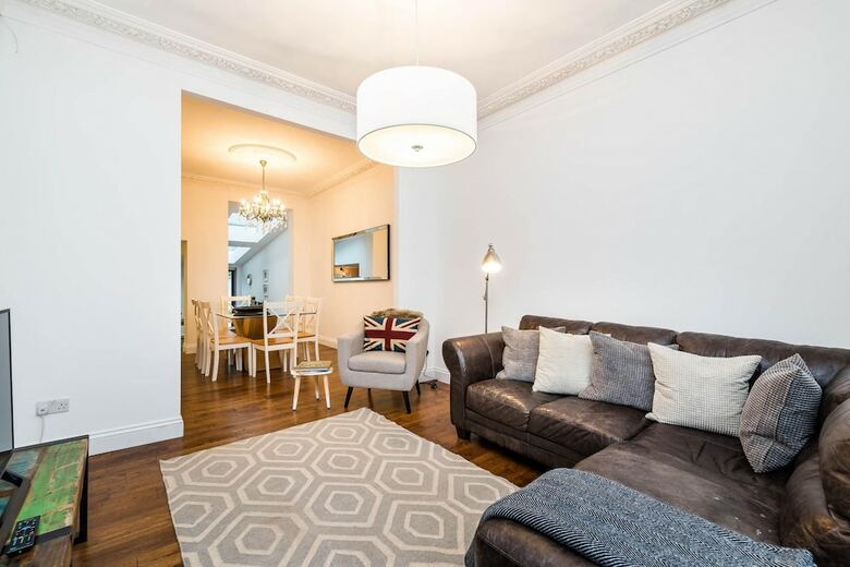 Apartamentos Stunning Spacious 4bd House With Garden - Sleeps 8