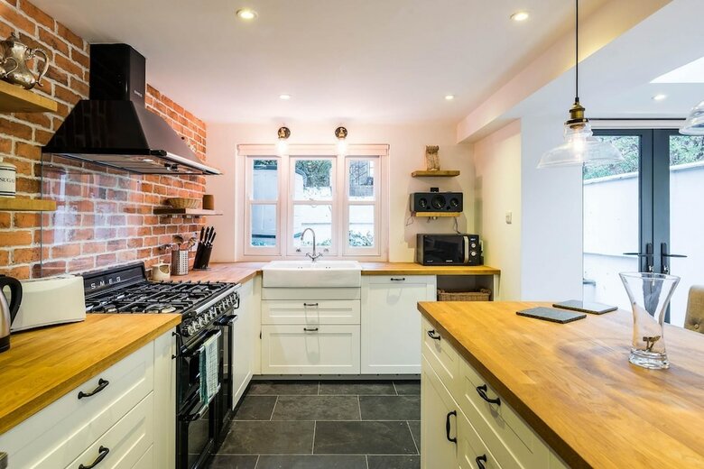 Apartamentos Stunning Spacious 4bd House With Garden - Sleeps 8