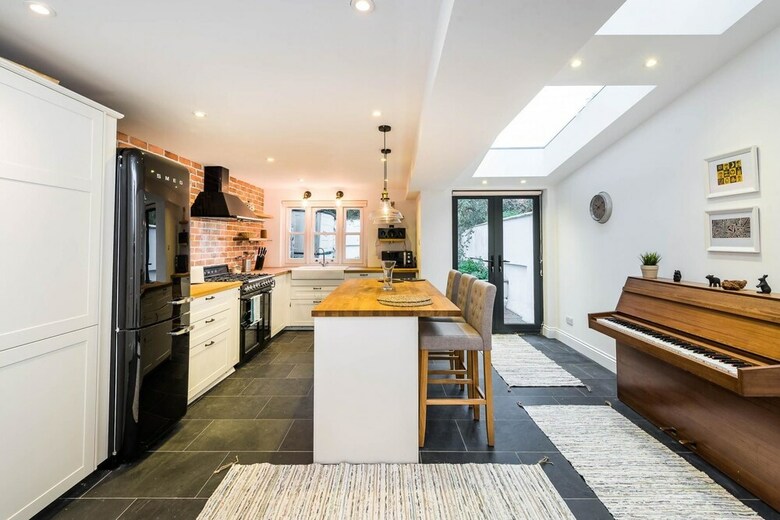 Apartamentos Stunning Spacious 4bd House With Garden - Sleeps 8