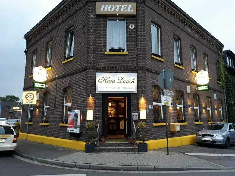 Hotel Haus Laach